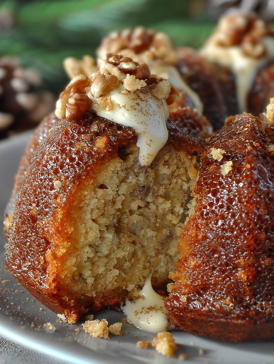 Banana Rum Cake image 2