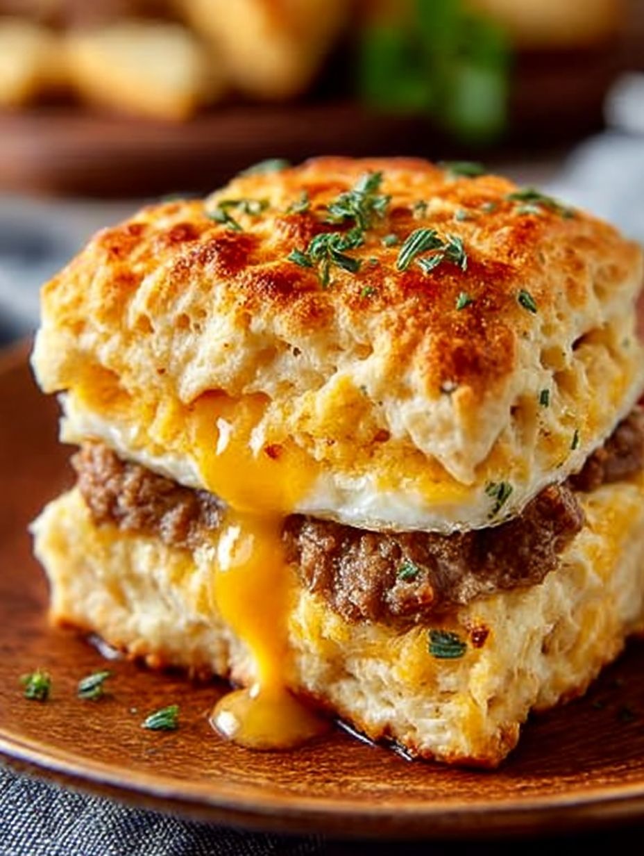 Breakfast Butter Swim Biscuits image 2