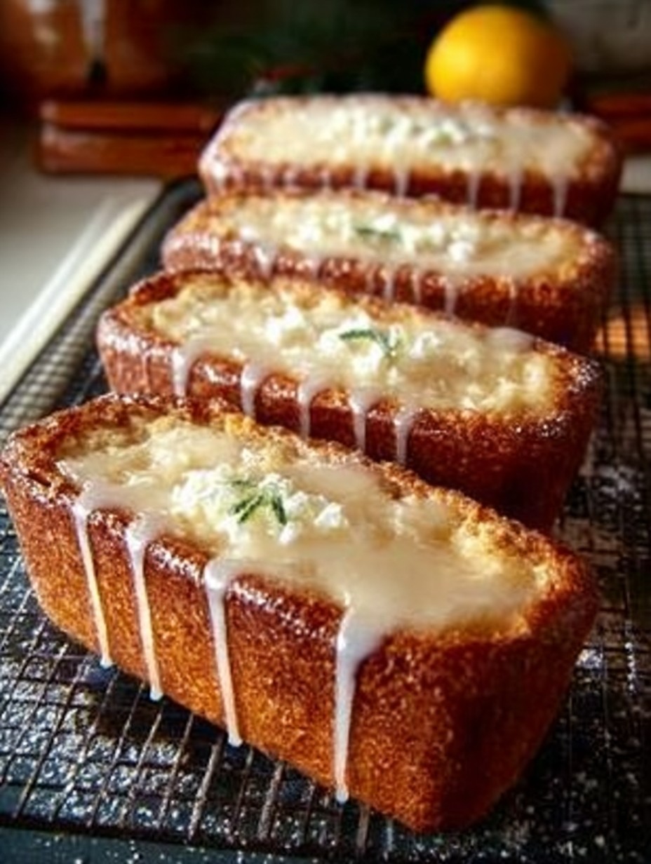 CHRISTMAS EGGNOG BREAD image 2