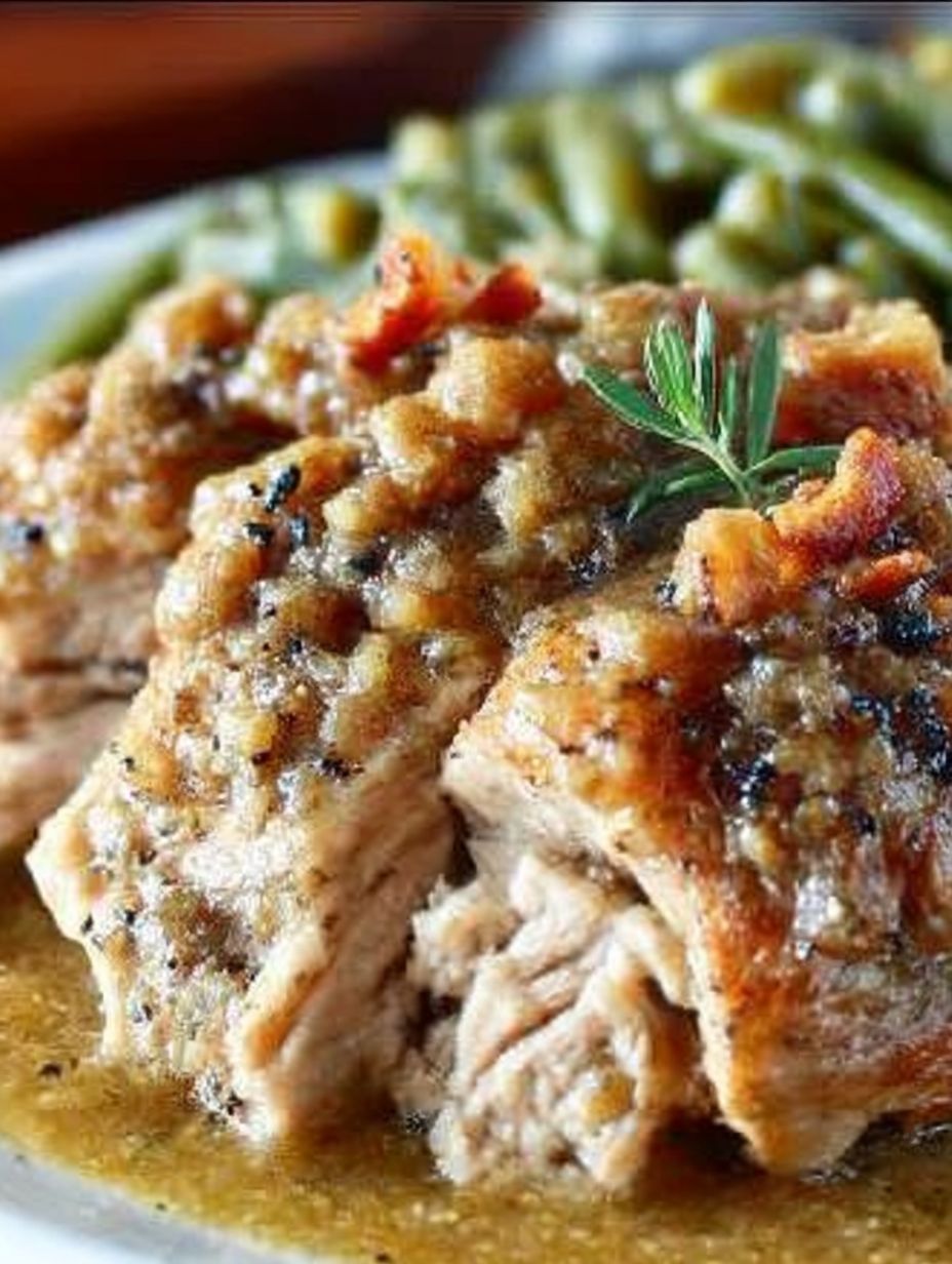 CROCK POT MISSISSIPPI CHICKEN image 2