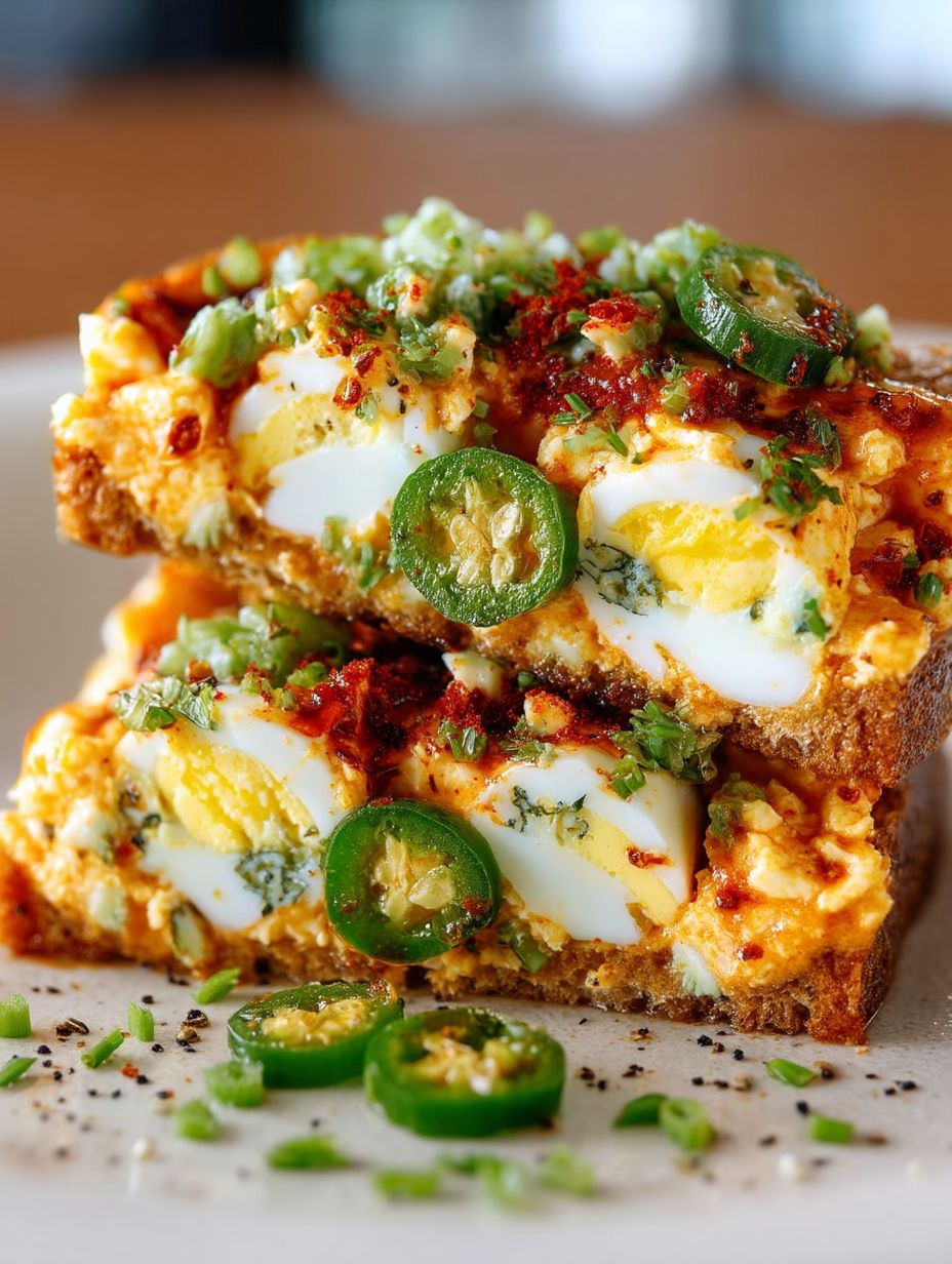 Crispy Egg Salad image 2