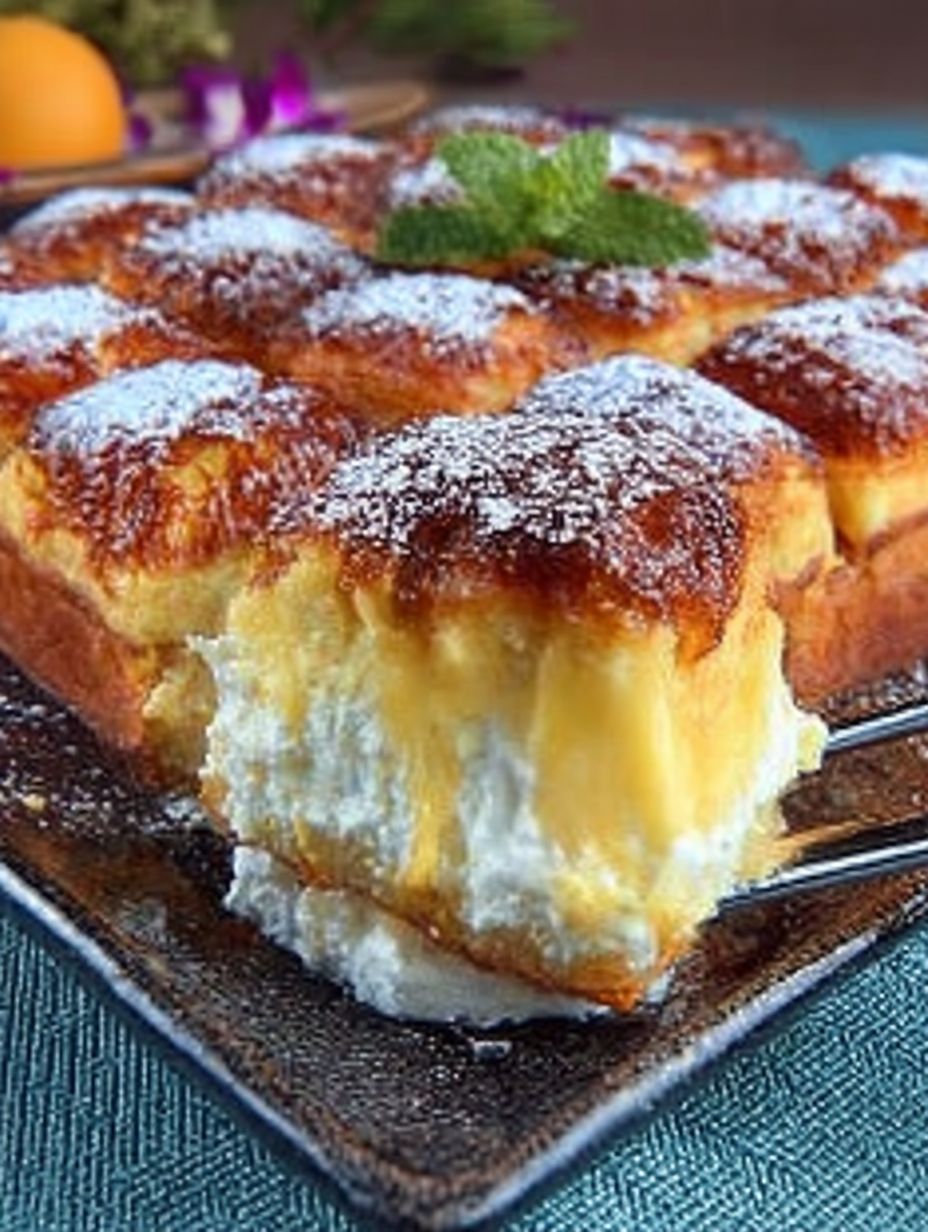 Discover the Golden Dessert That’s Not a Pie Taught by an Expert Arab Cook image 2