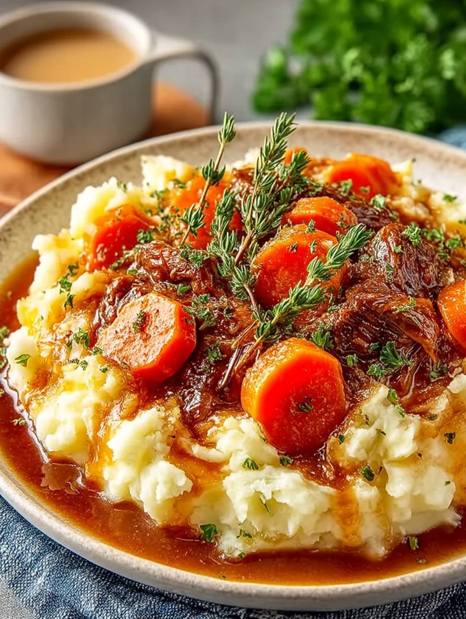 Fall Apple Cider Stew Mash image 2