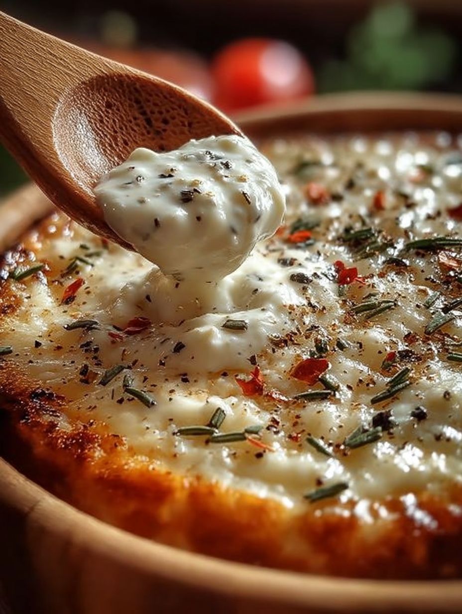 Garlic Sauce for Pizza image 2