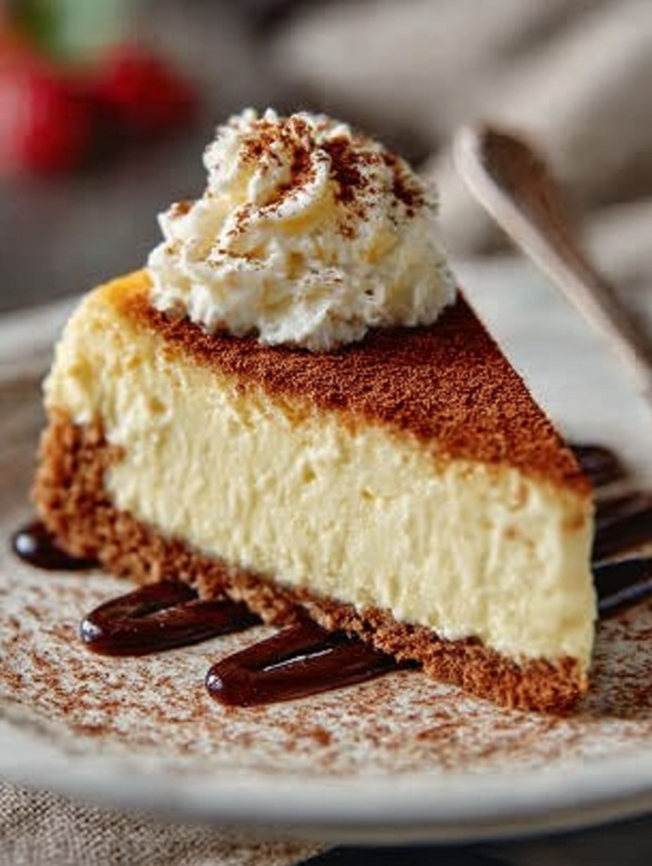 Irish Cream Cheesecake image 2