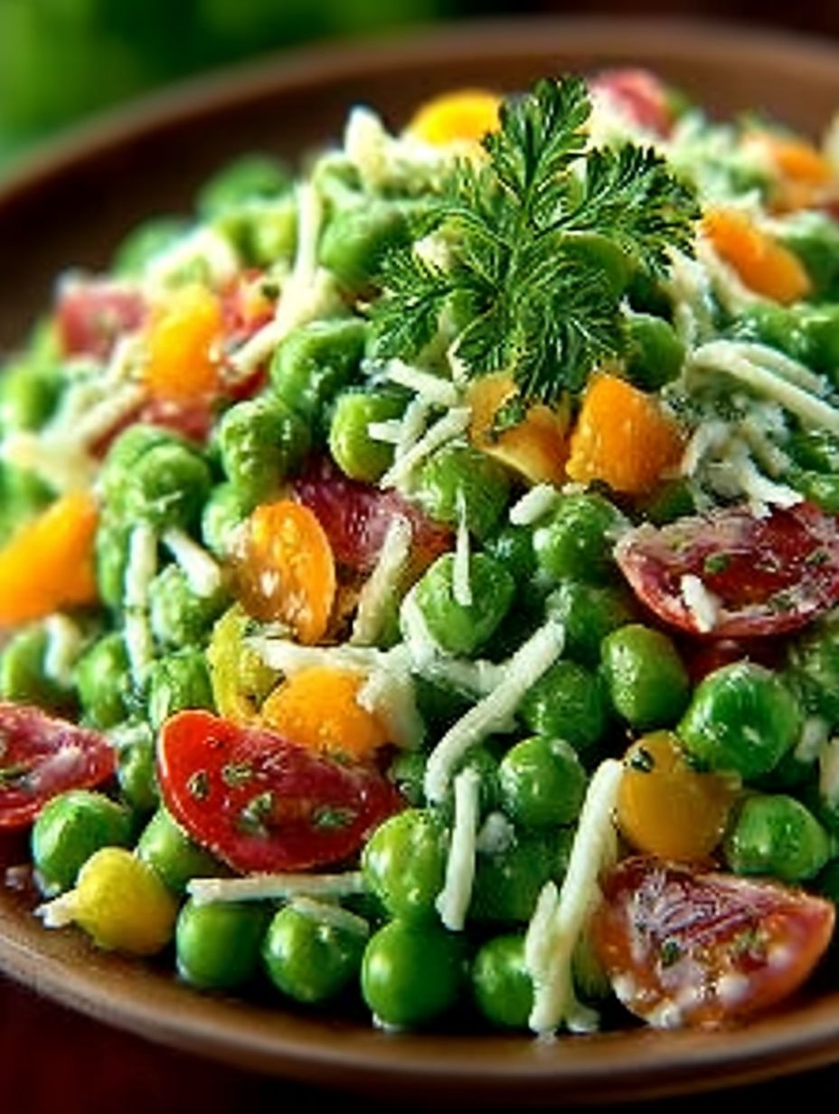 Irish Pea Salad image 2
