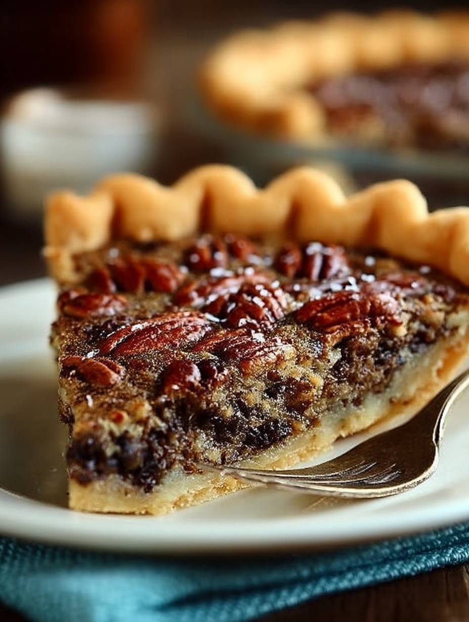 Kentucky Pecan Pie image 2