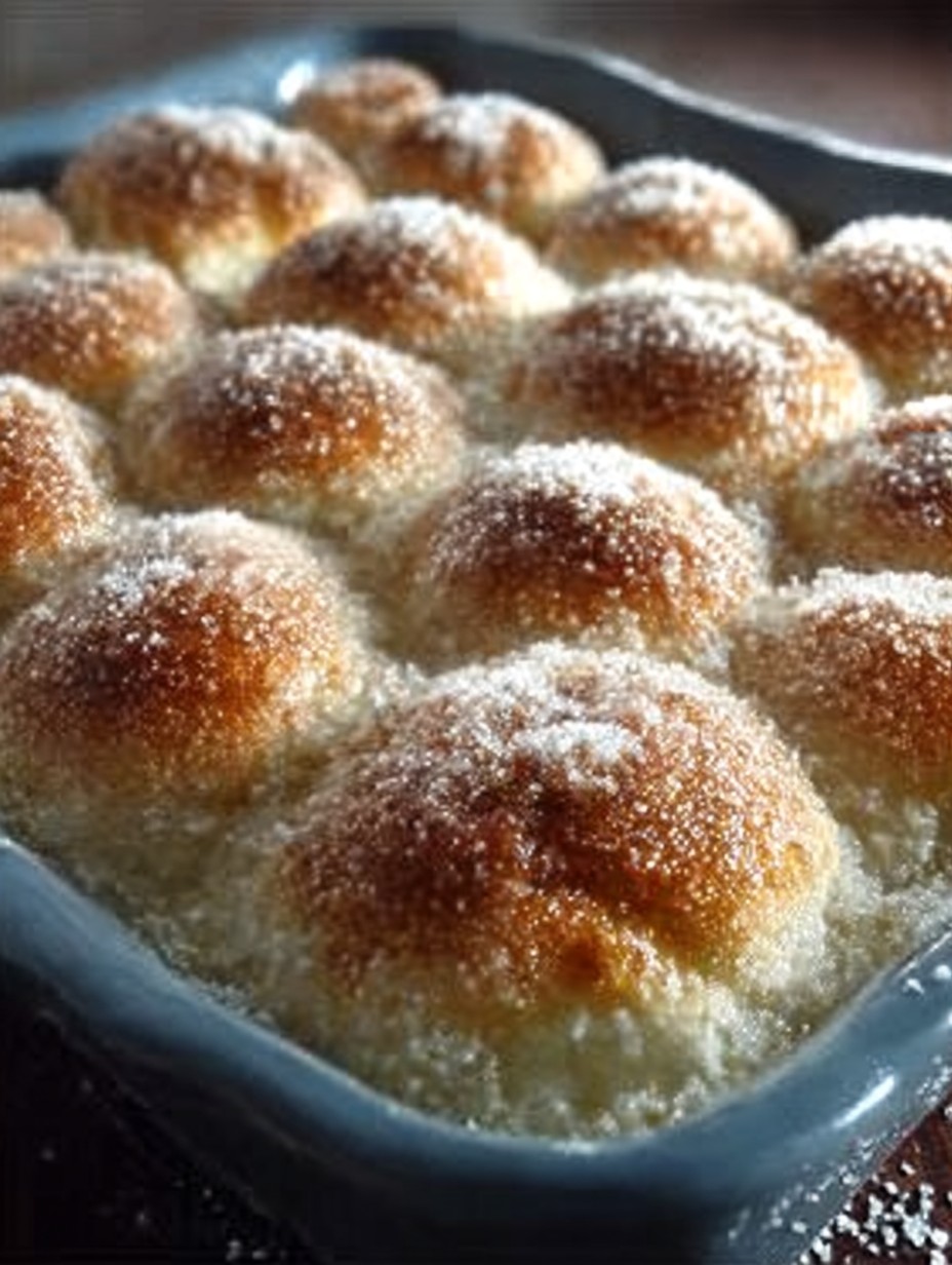 Milk and Sugar Mini Buns image 2