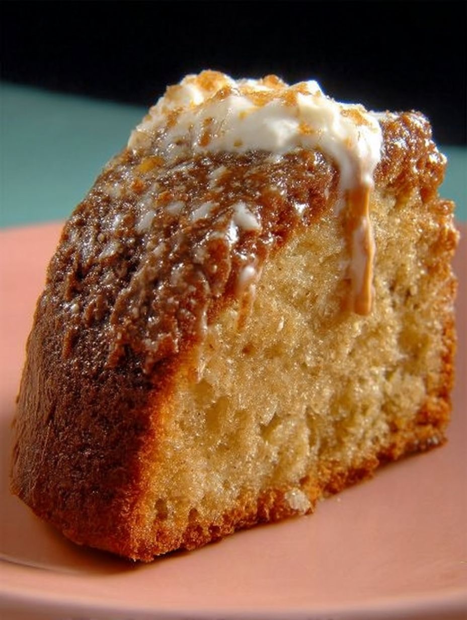 Moist Root Beer Float Cake image 2