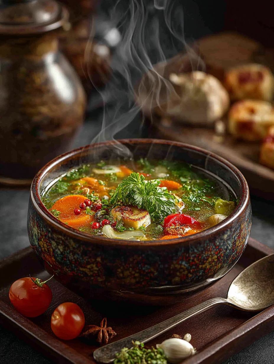 Mystical Witch Soup image 2