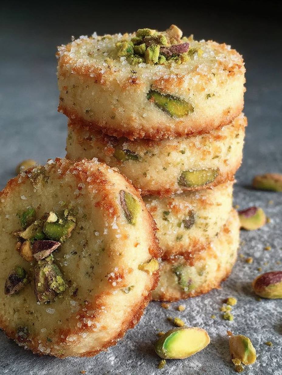 PISTACHIO COOKIES image 2