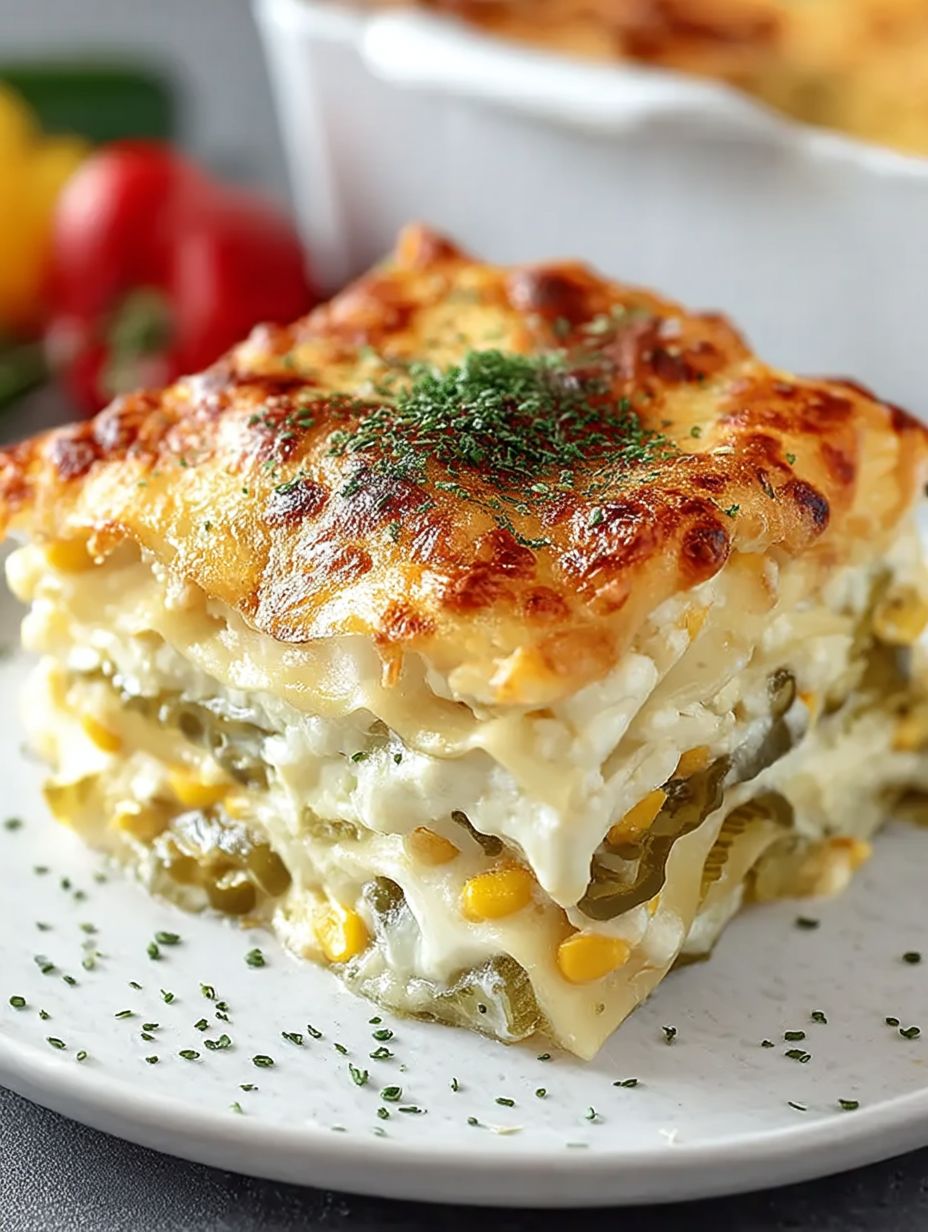 Pickle Lasagna image 2