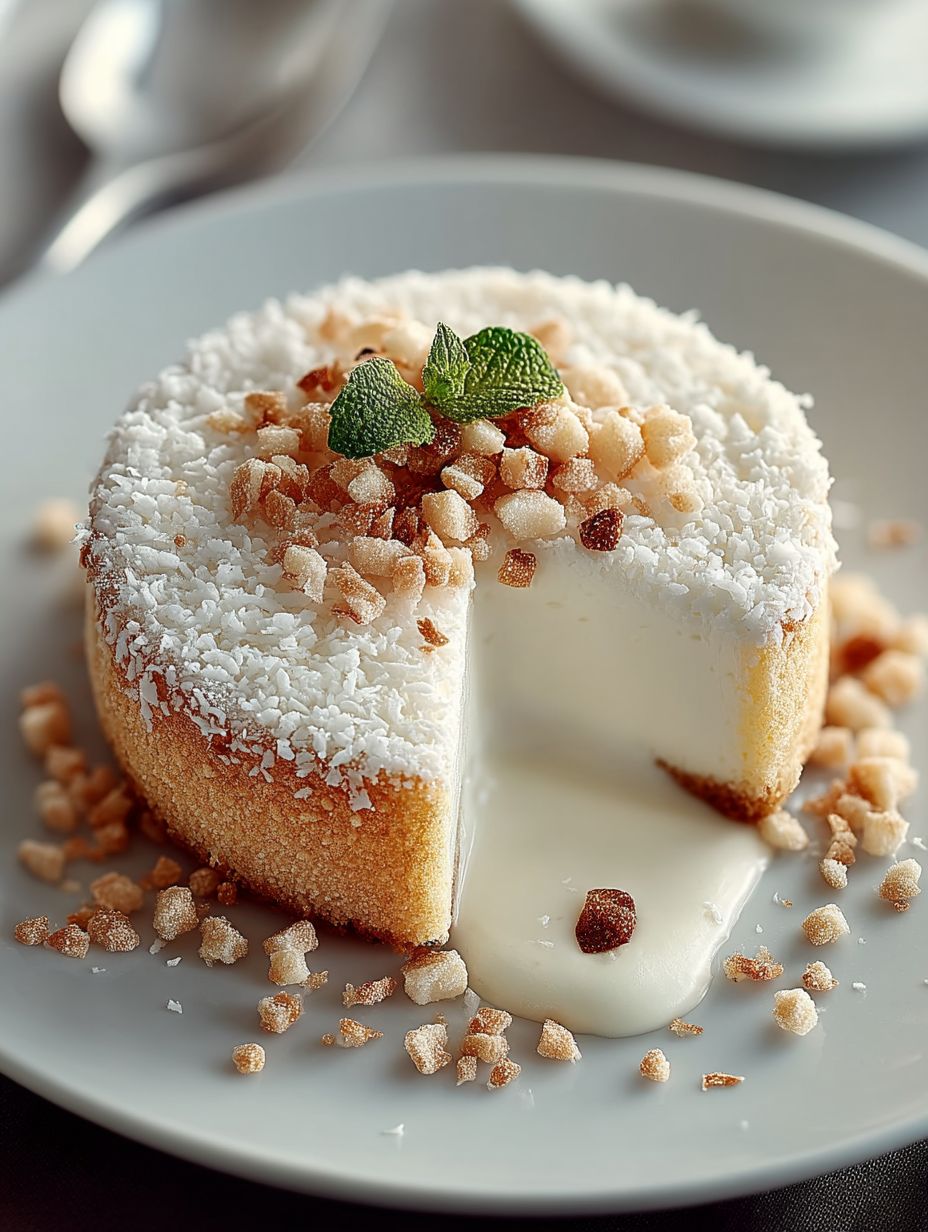 Soft Coconut Cake That Will Become Your New Favorite image 2