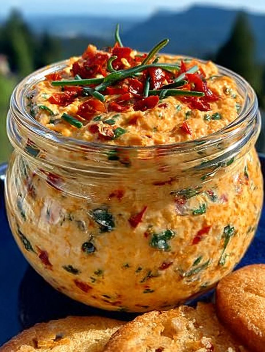 Spicy Sailor’s Dip image 2