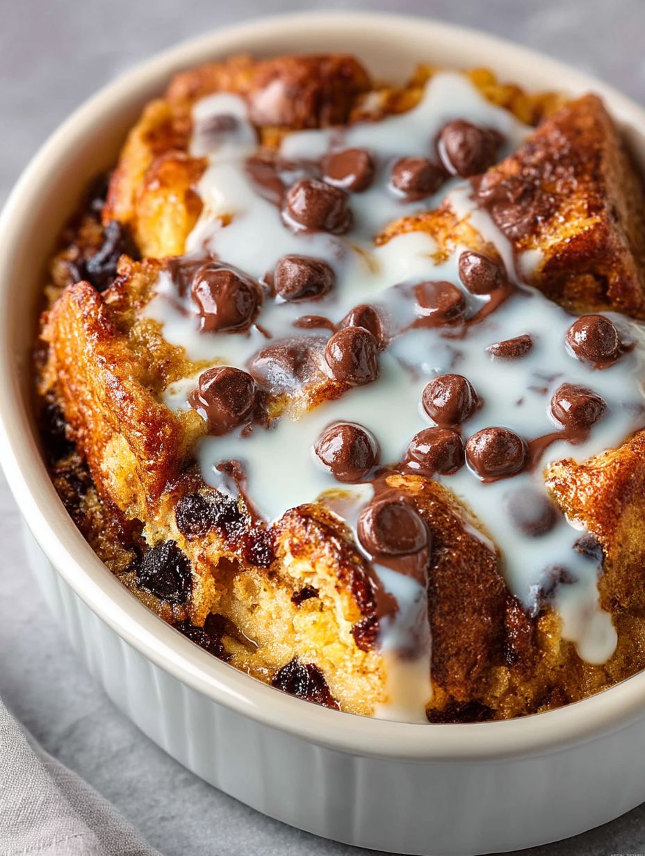 Tres Leches Bread Pudding image 2