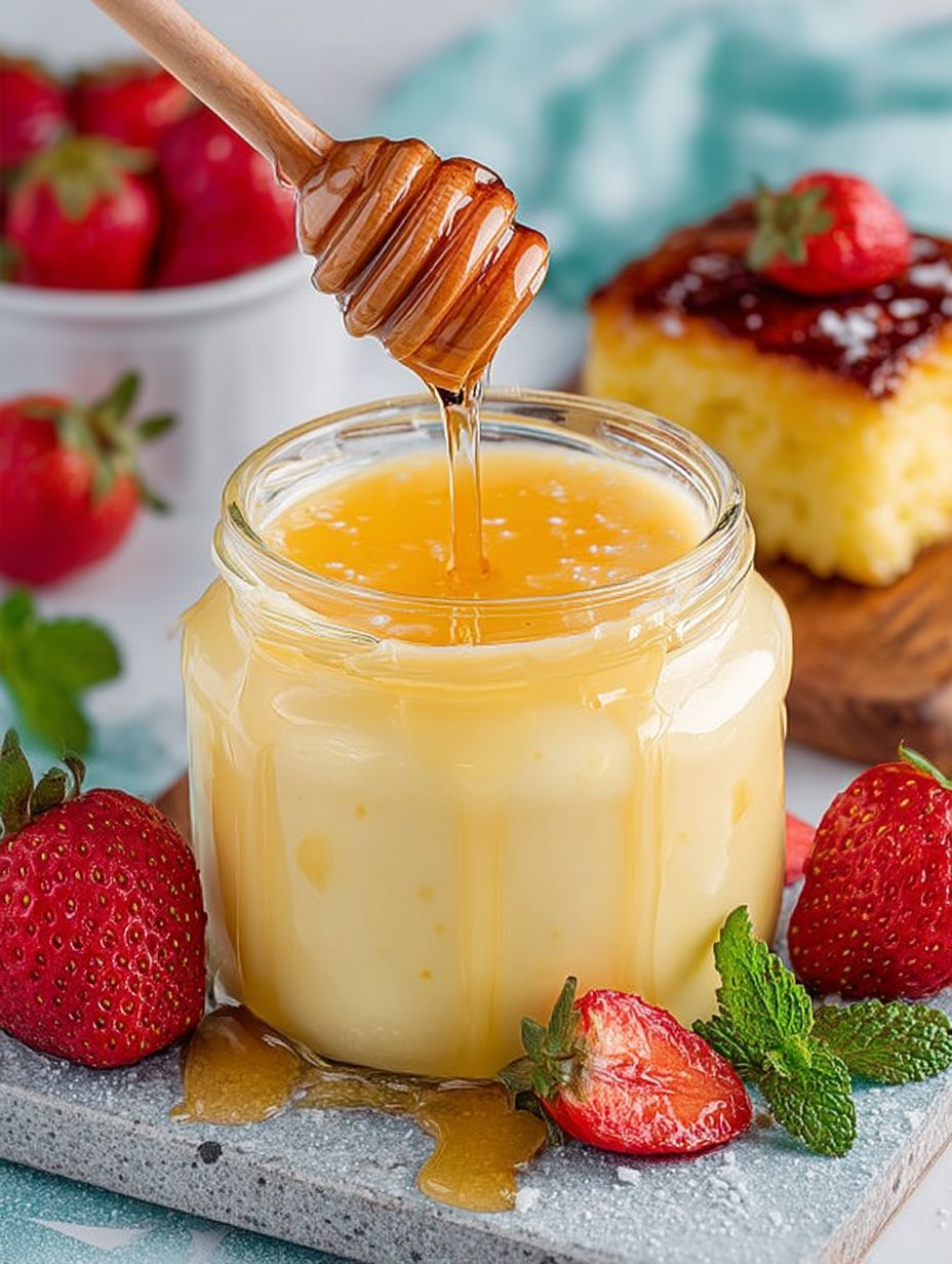 Vanilla Butter Syrup image 2