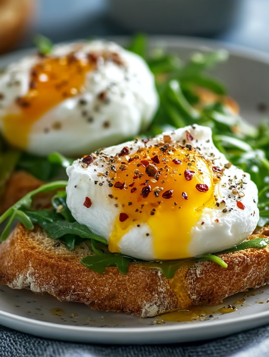 Air Fryer Poached Eggs – Perfect in Just 6 Minutes! image 2