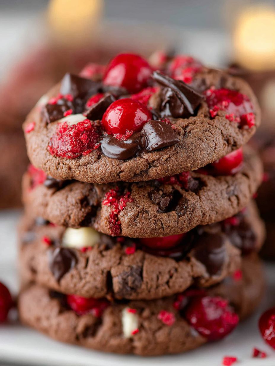 Black Forest Cookies image 2