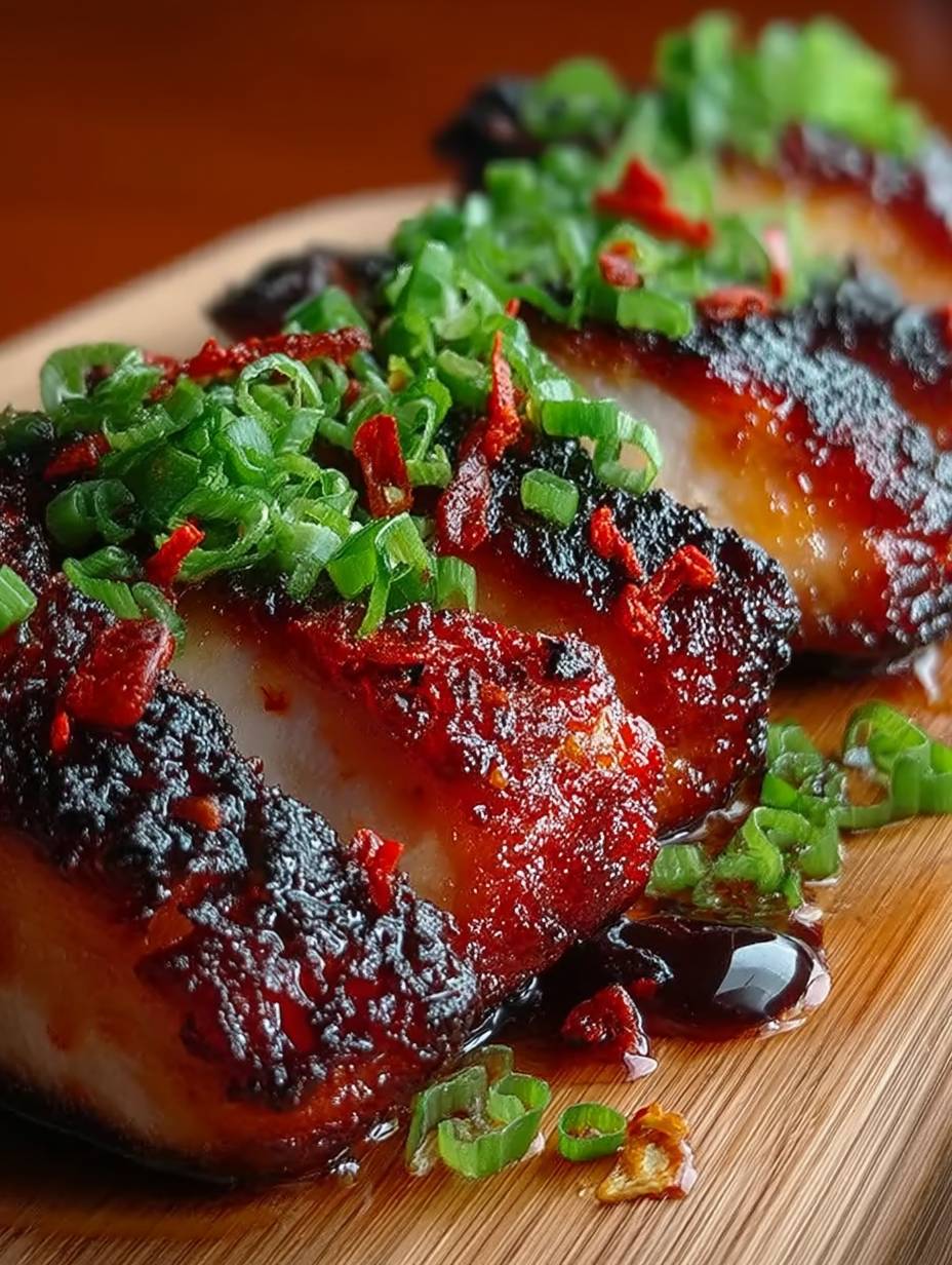 Char Siu Chicken image 2