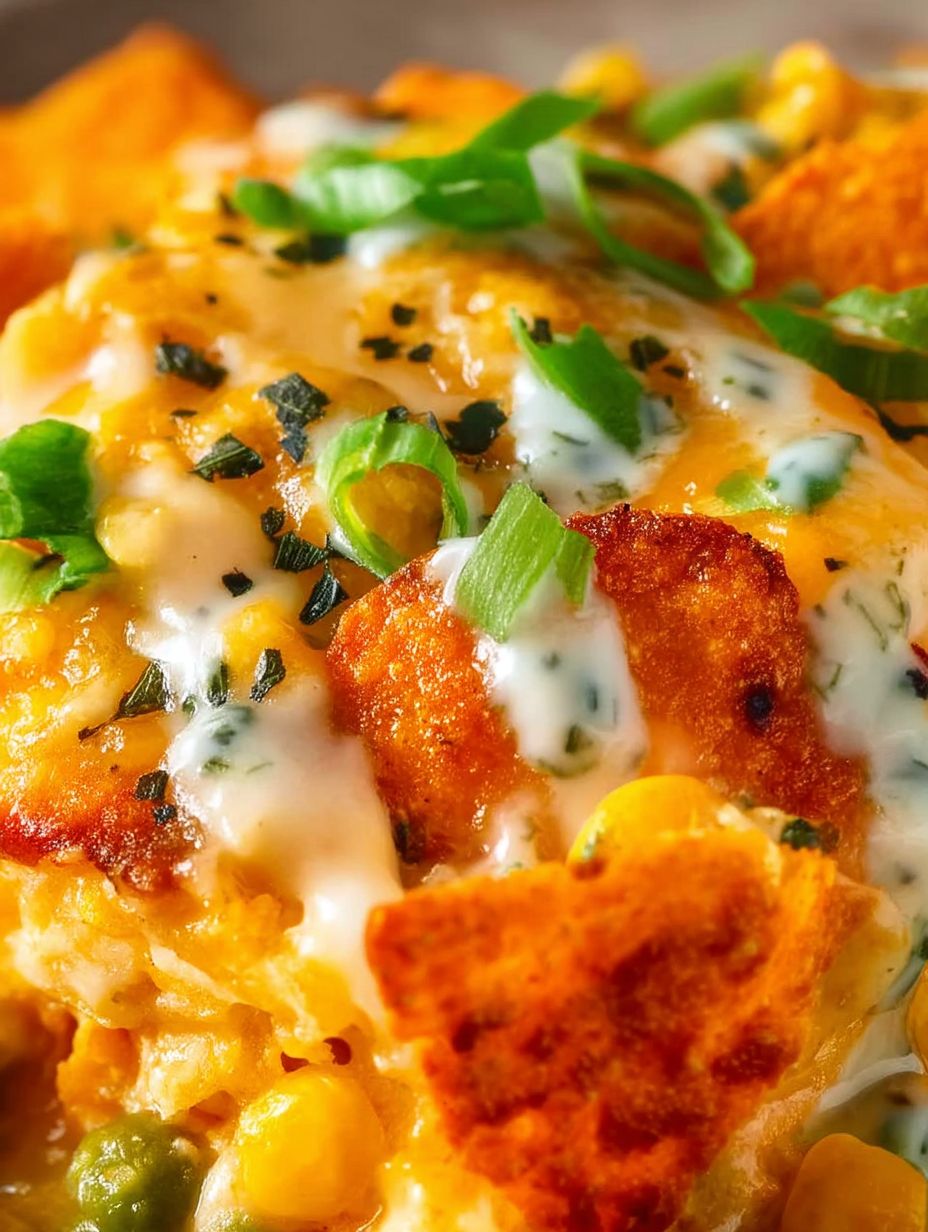 Doritos Casserole with Chicken image 2