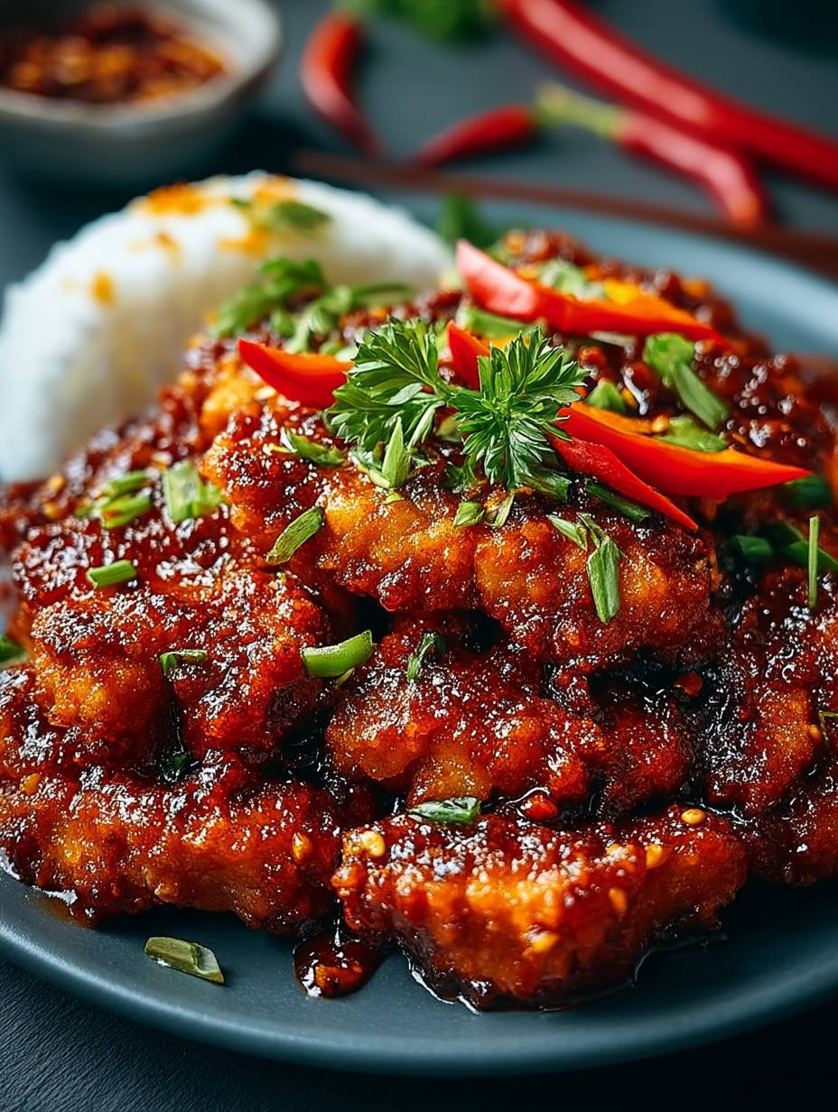 Dragon Chicken image 2