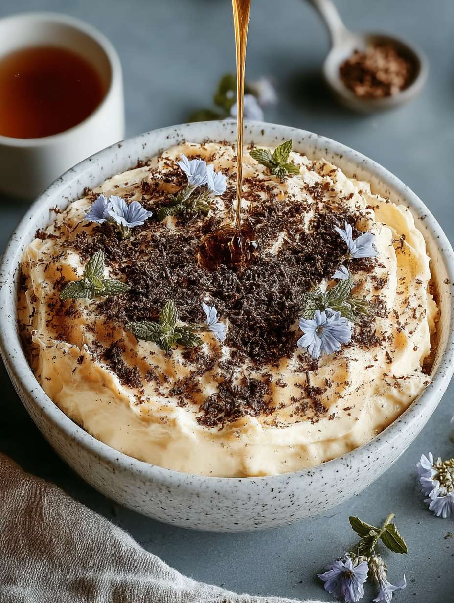 Earl Grey Tiramisu image 2