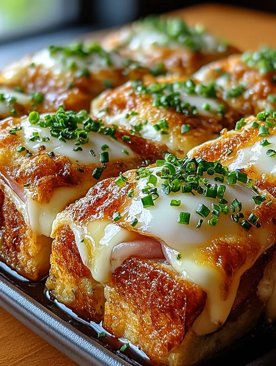 Easy Eggs Benedict Casserole for Effortless Brunch Bliss image 2