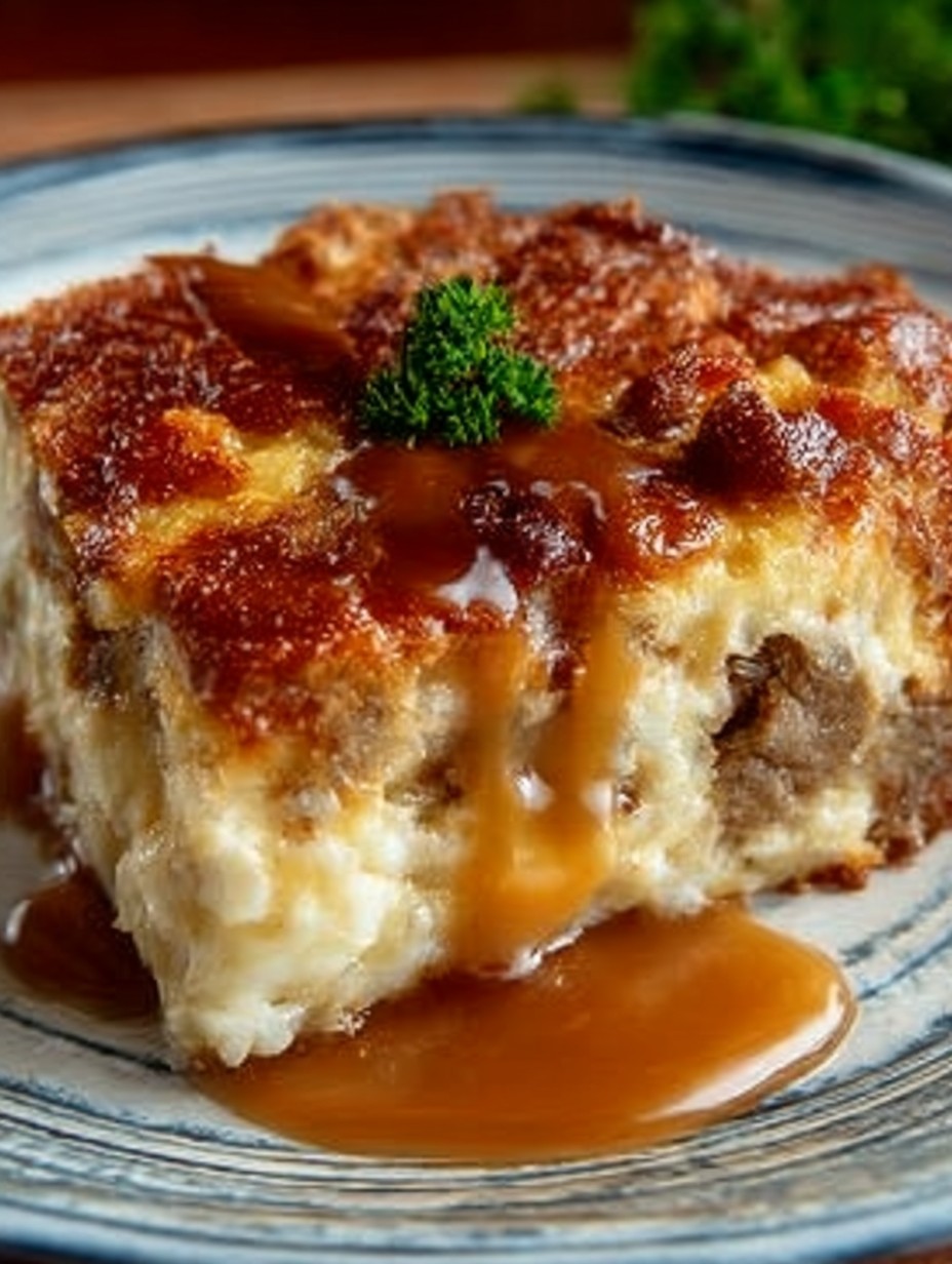 Easy McGriddle Casserole Recipe image 2