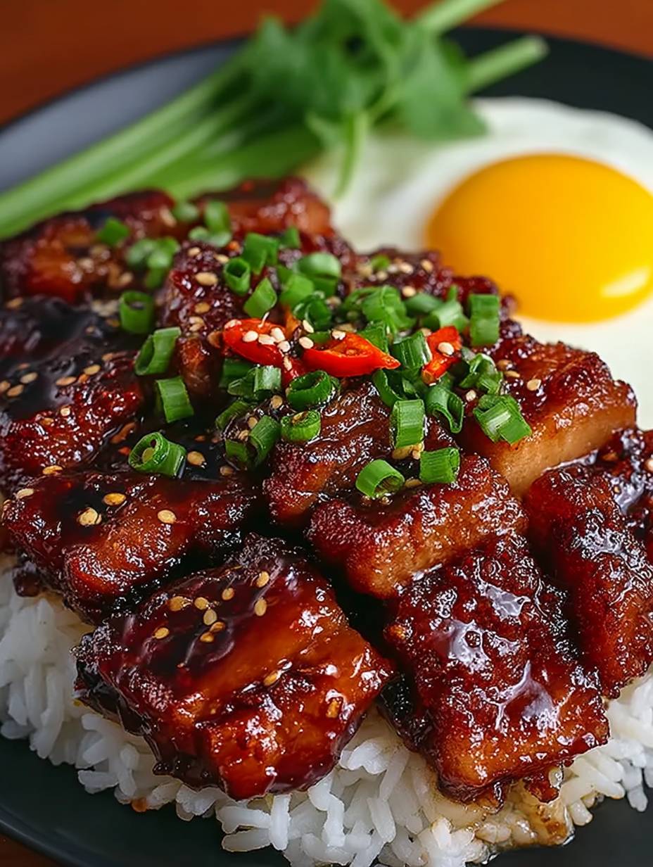 Filipino Pork Tocino image 2