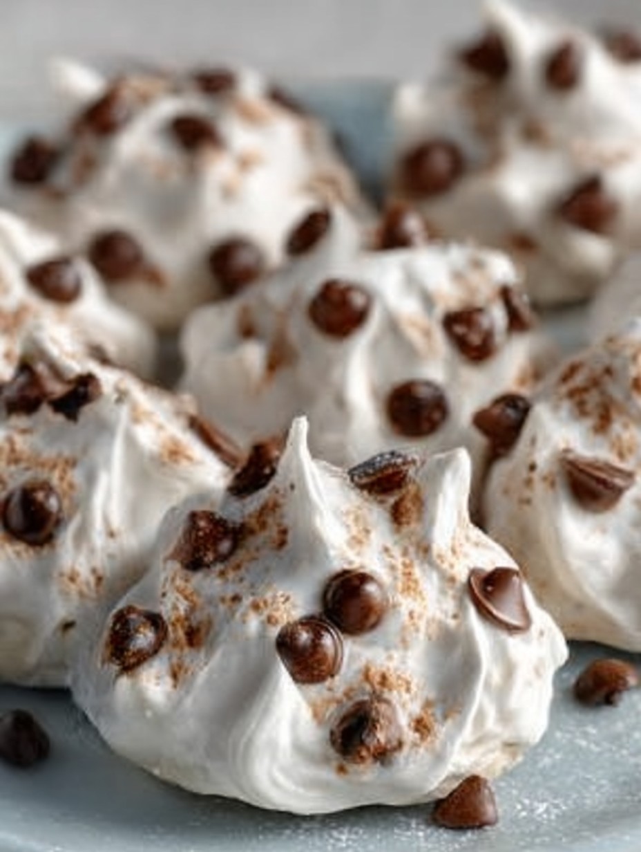 Forgotten Cookies: Like Biting into a Cup of Hot Chocolate Topped with Whipped Cream image 2