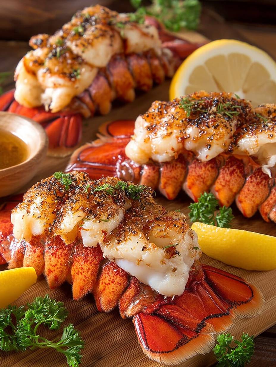 How Long to Bake Lobster Tails at 400 F image 2