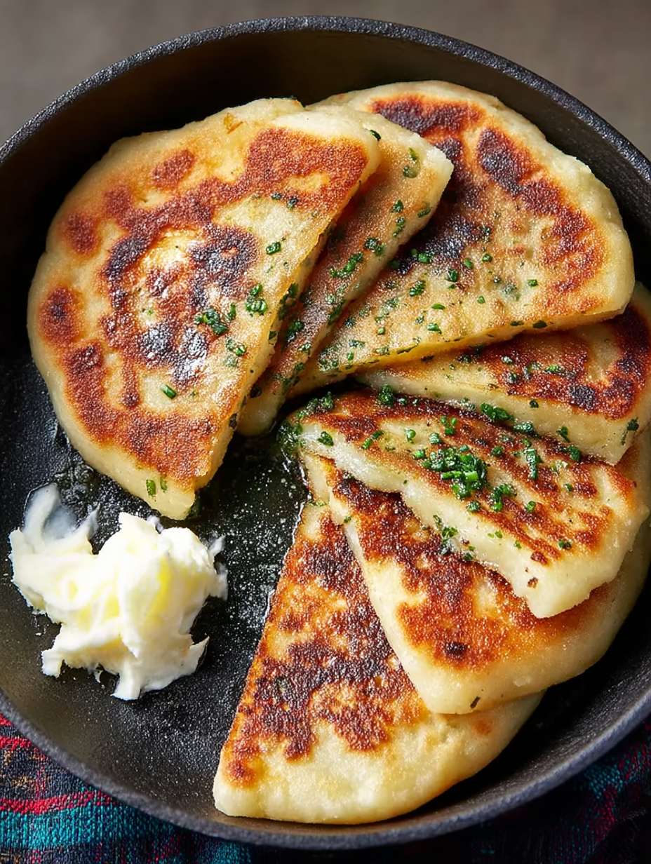 Irish Potato Farls image 2