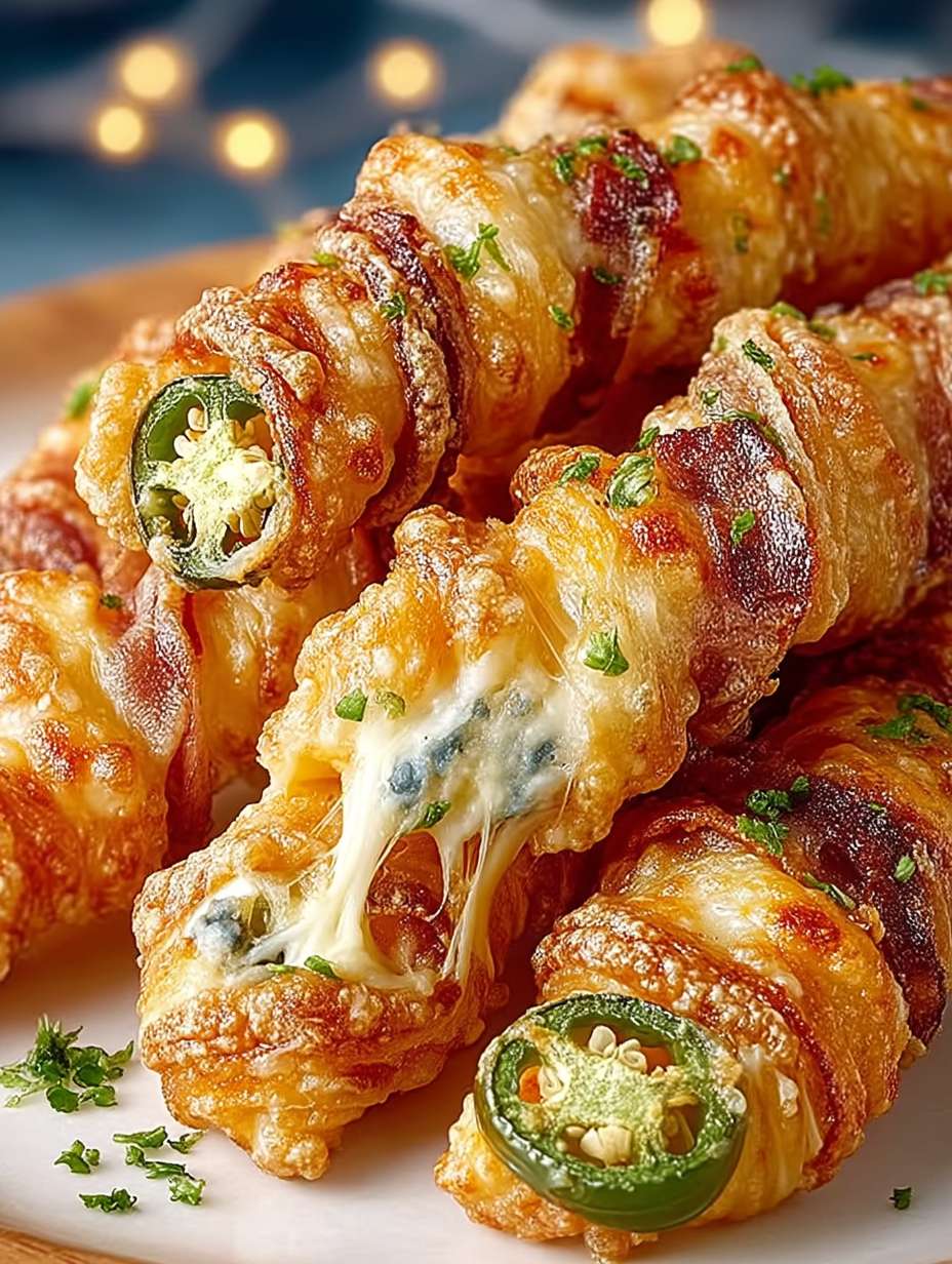 Jalapeño Popper Twists image 2