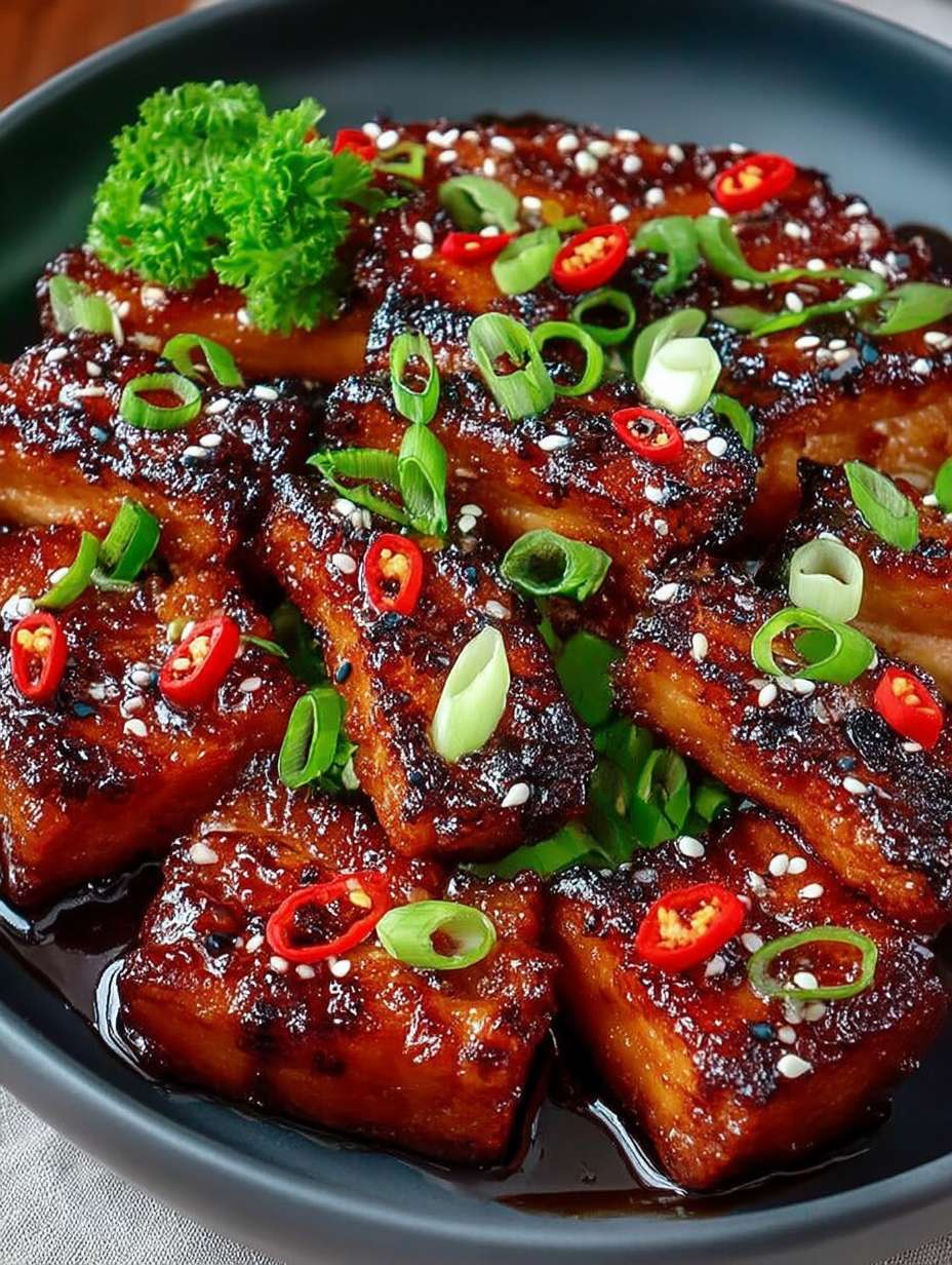 Korean Pork Belly image 2