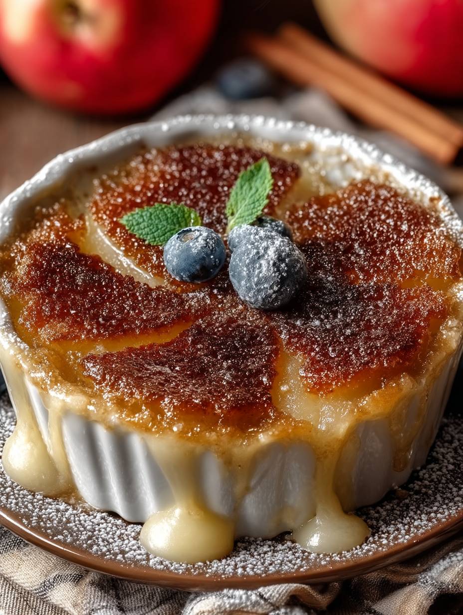 Malvern Pudding image 2