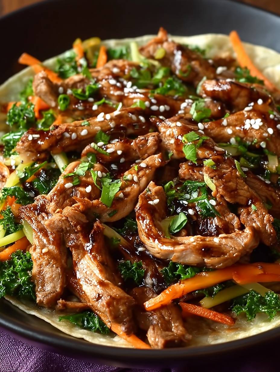 Moo Shu Pork image 2