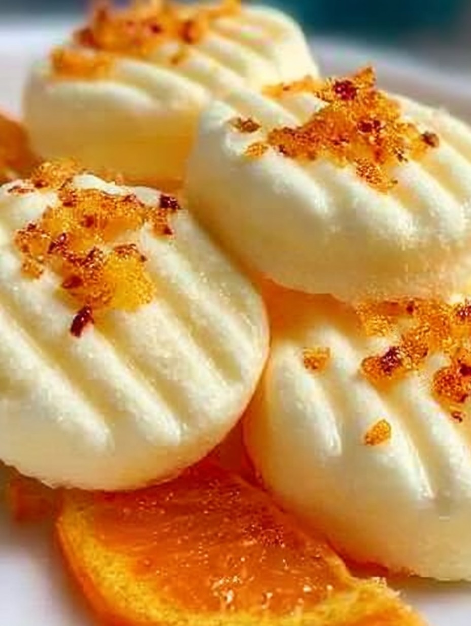 Orange Cream Mints image 2