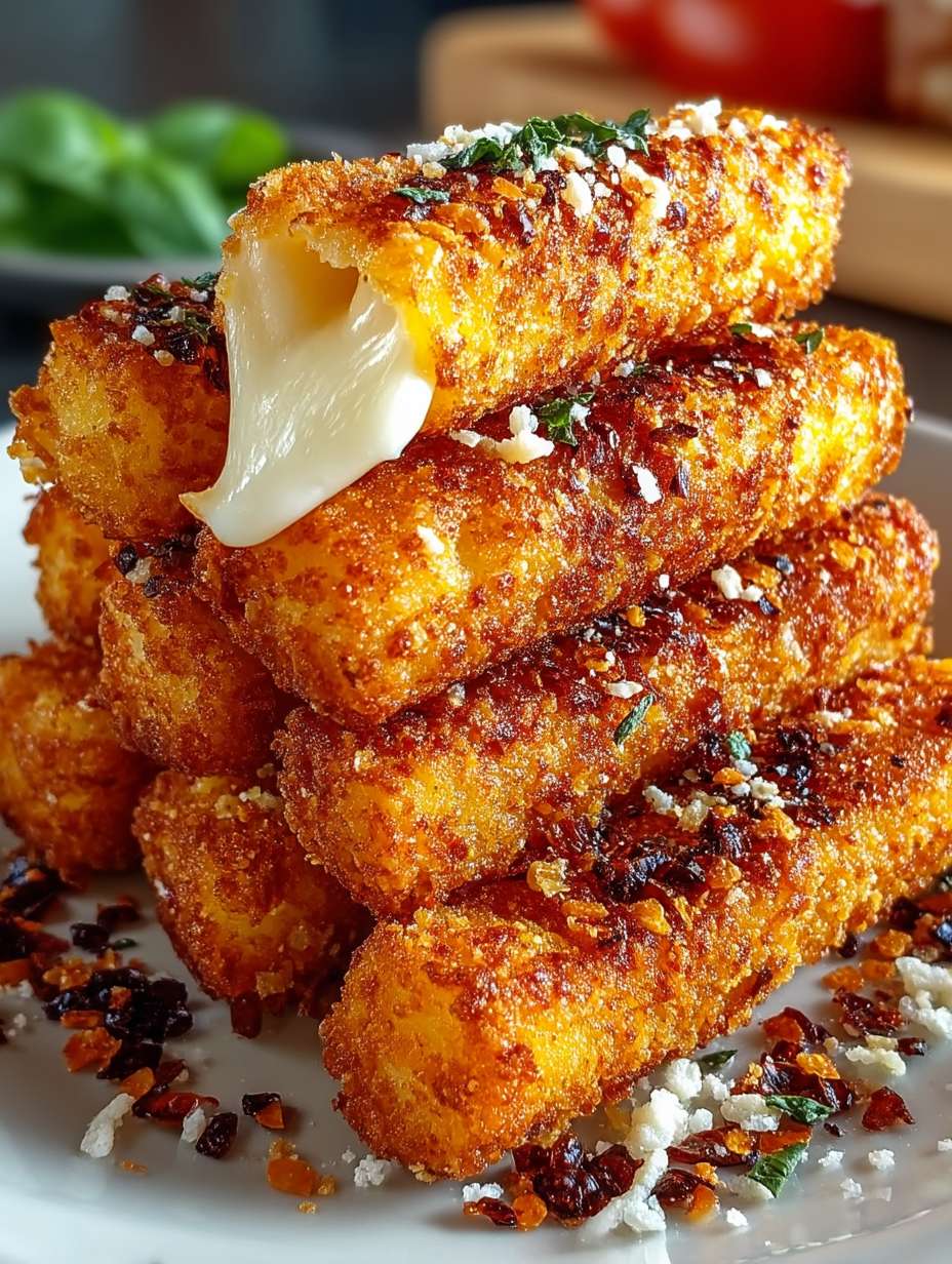 Potato Cheese Sticks image 2