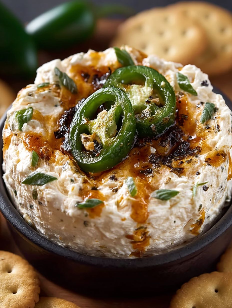 Roasted Jalapeño Cowboy Cream Cheese image 2