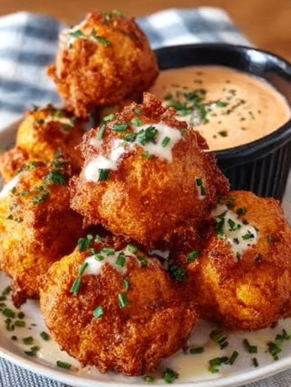 Sweet Potato Hushpuppies image 2