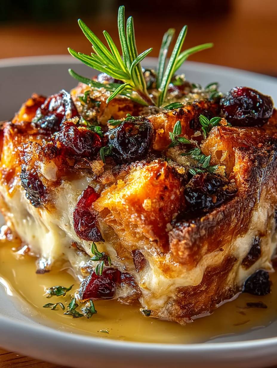 Sweet Potato & Cranberry Gratin image 2