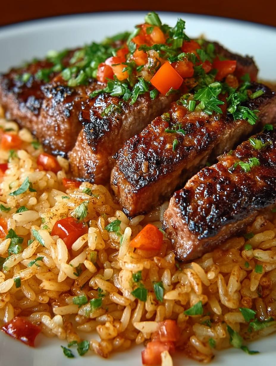 Texas Road House Rice image 2