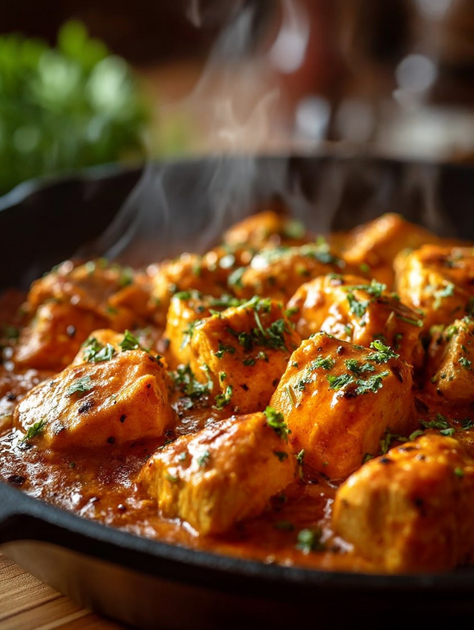 Texas Roadhouse Butter Chicken Skillet image 2