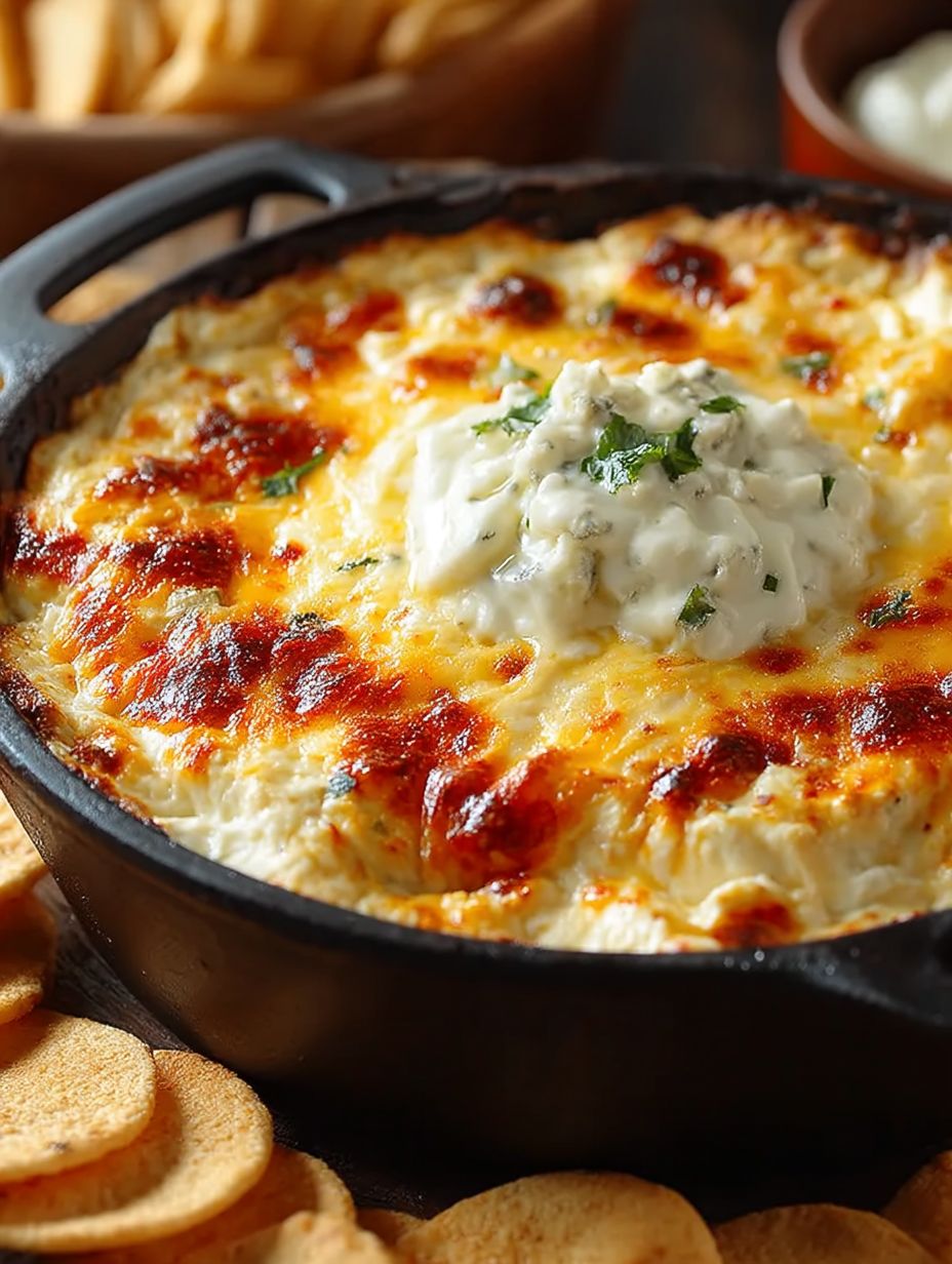 The Cheese Dip That Will Make You Famous image 2