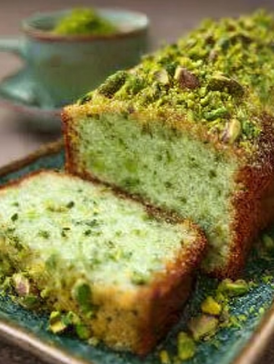 pistachio bread image 2