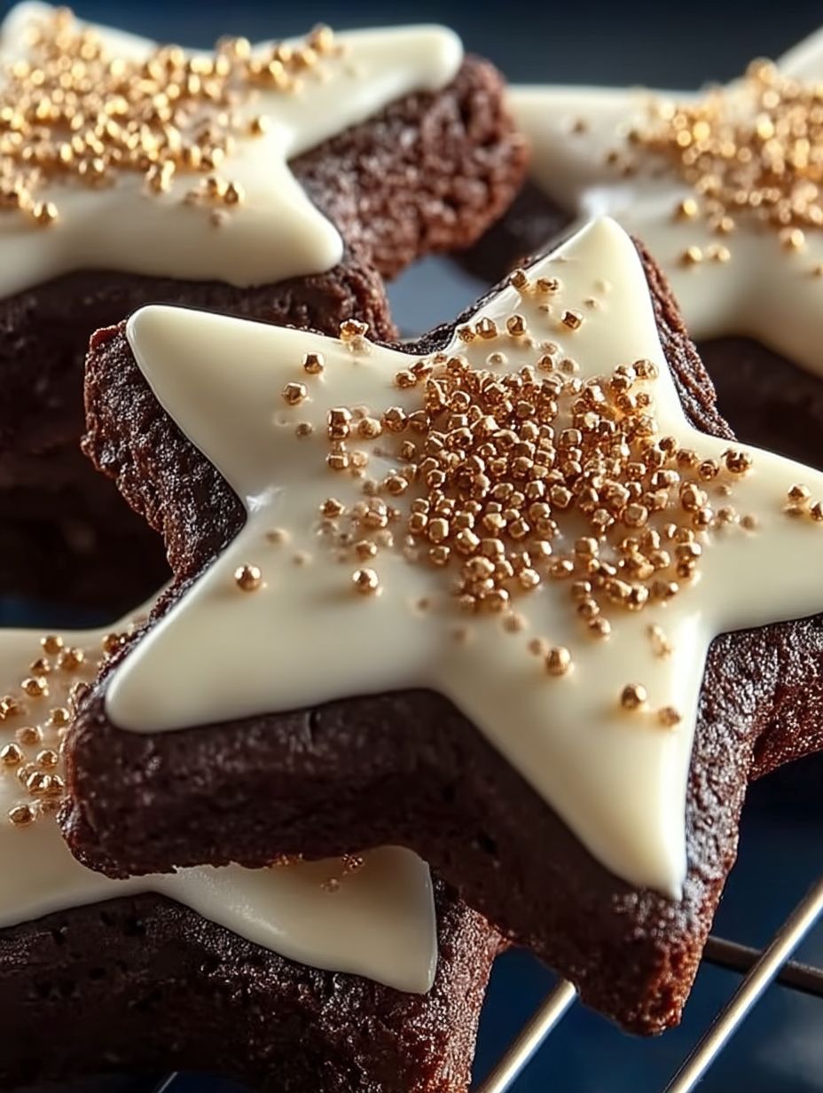 Galaxy Star Cookies image 2