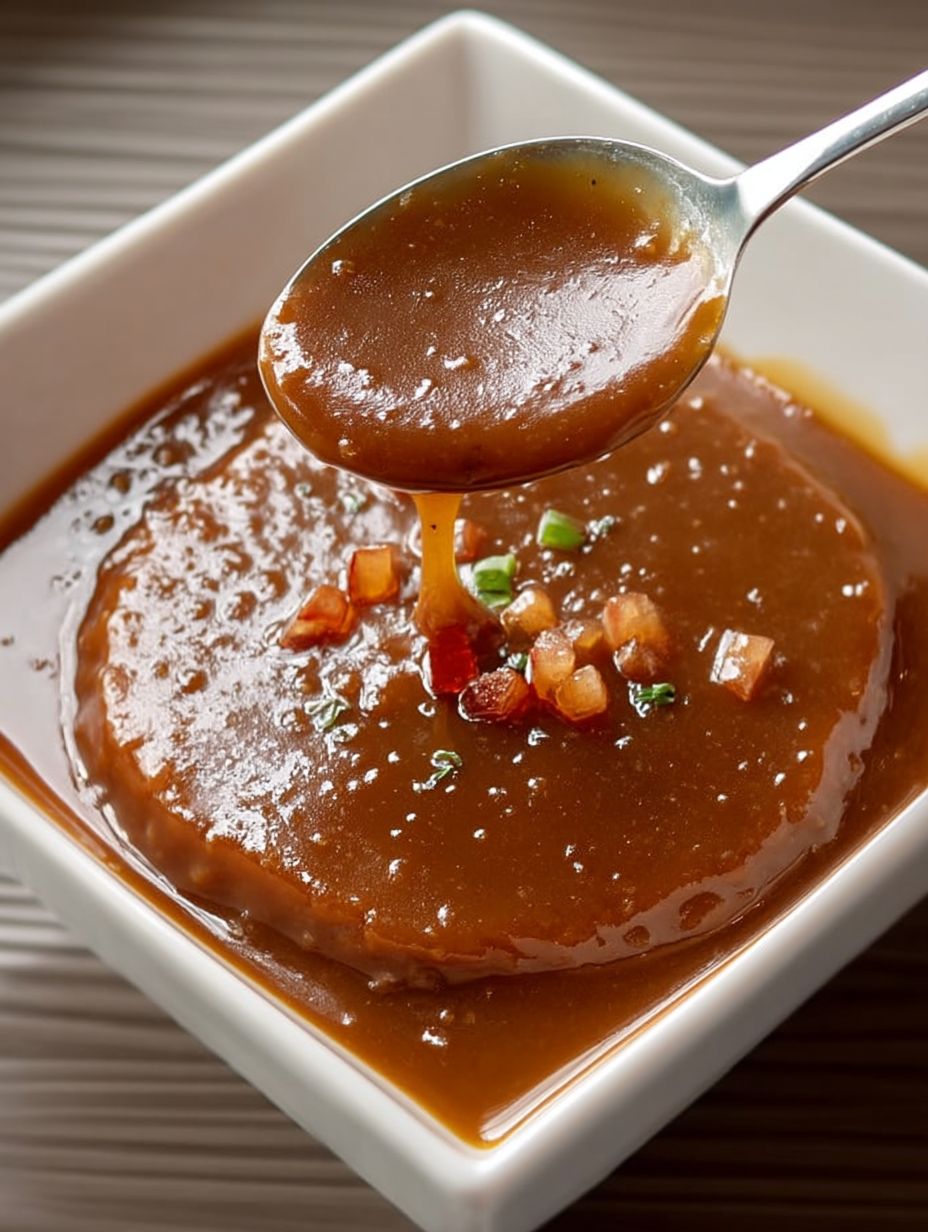 Hawaiian Brown Gravy image 2