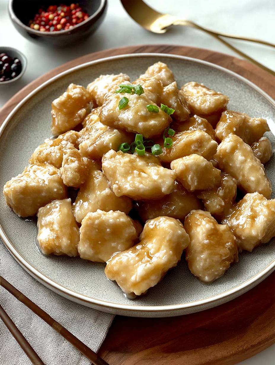 How to Make CHINESE BUFFET COCONUT CHICKEN image 2