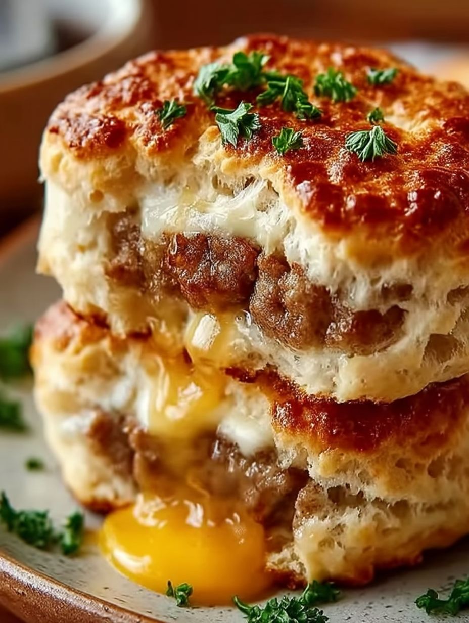 Breakfast Butter Swim Biscuits image 2