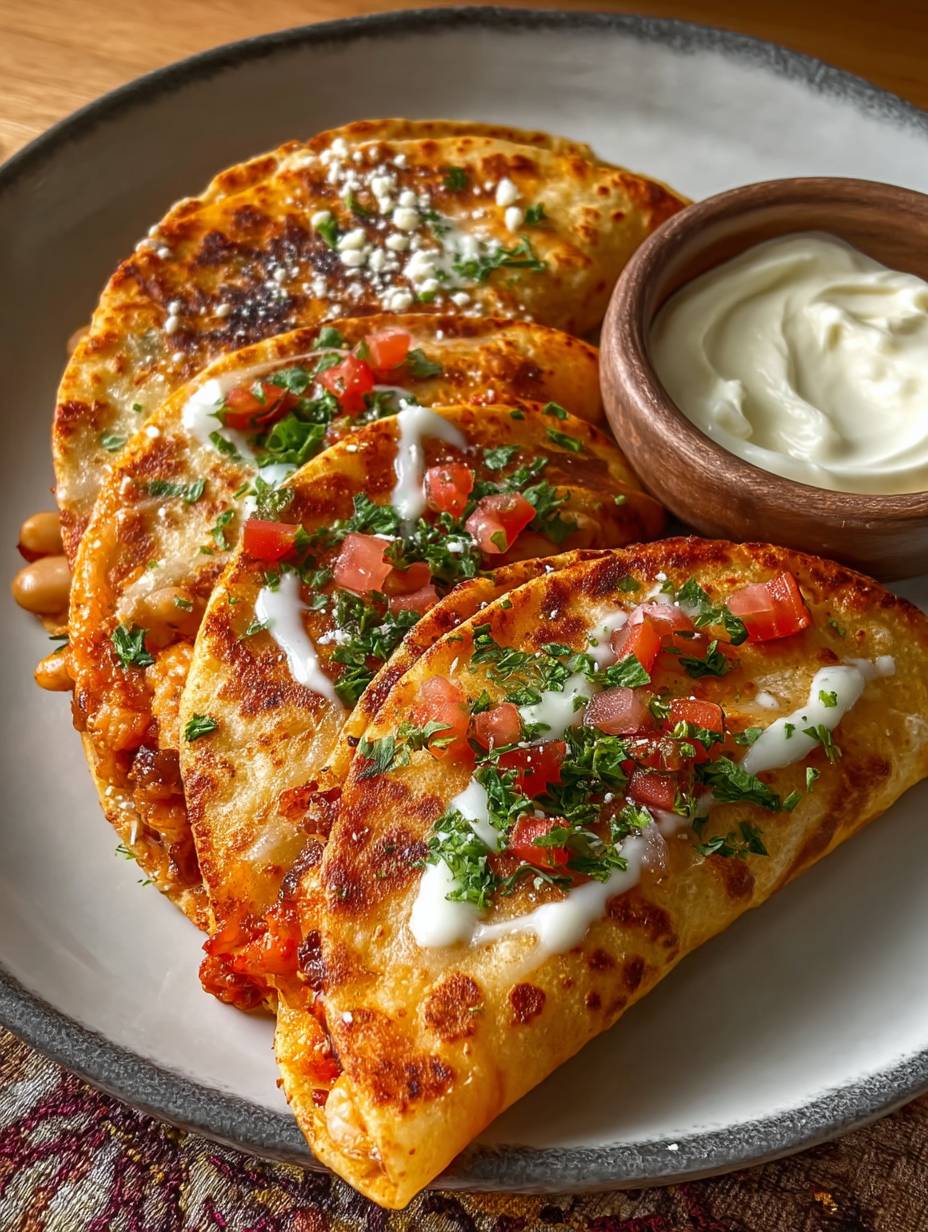 Buffalo White Bean Tacos image 2